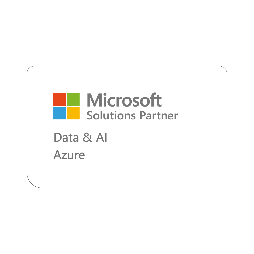 Microsoft Solutions Partner Data and AI Azure