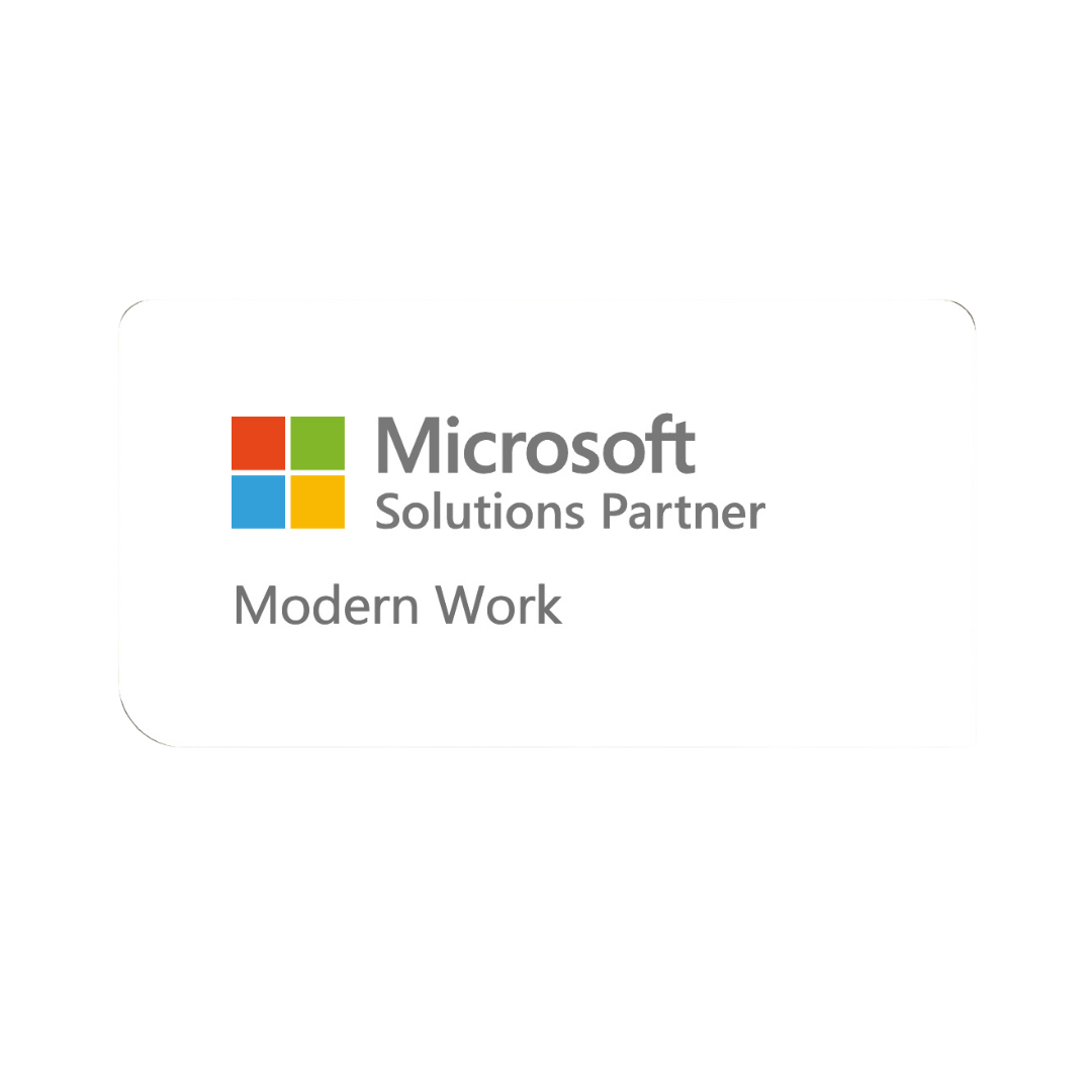 Microsoft Solutions Partner Modern Work